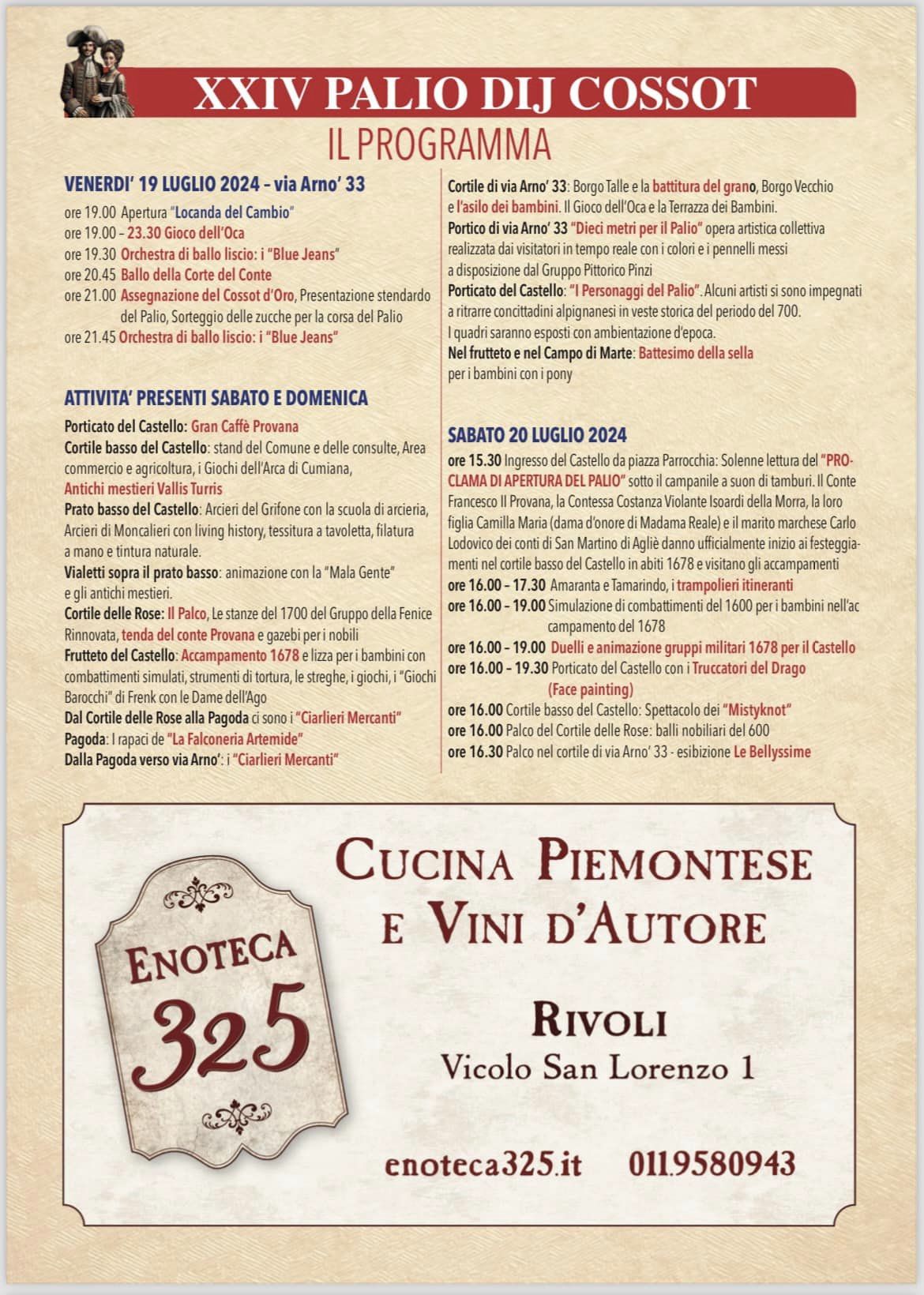 programma
