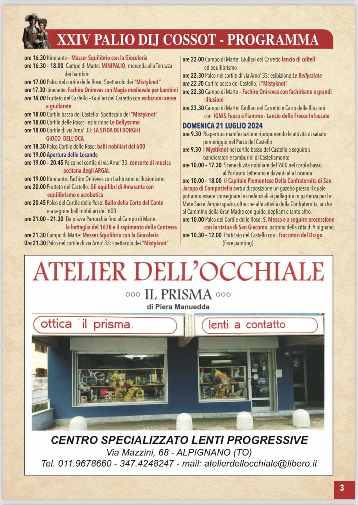 programma