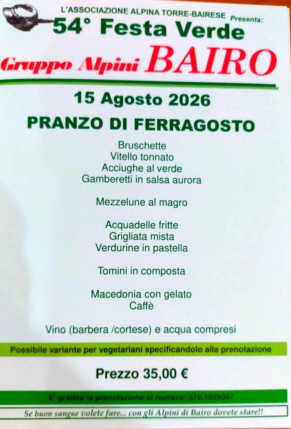 programma