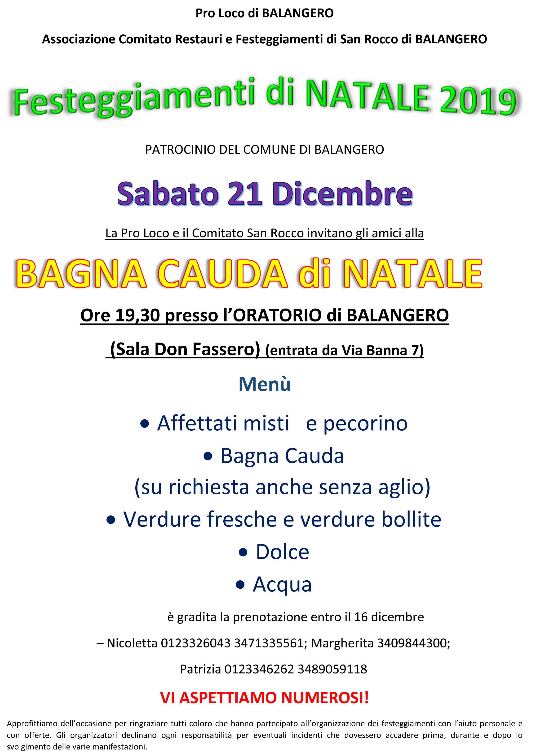programma