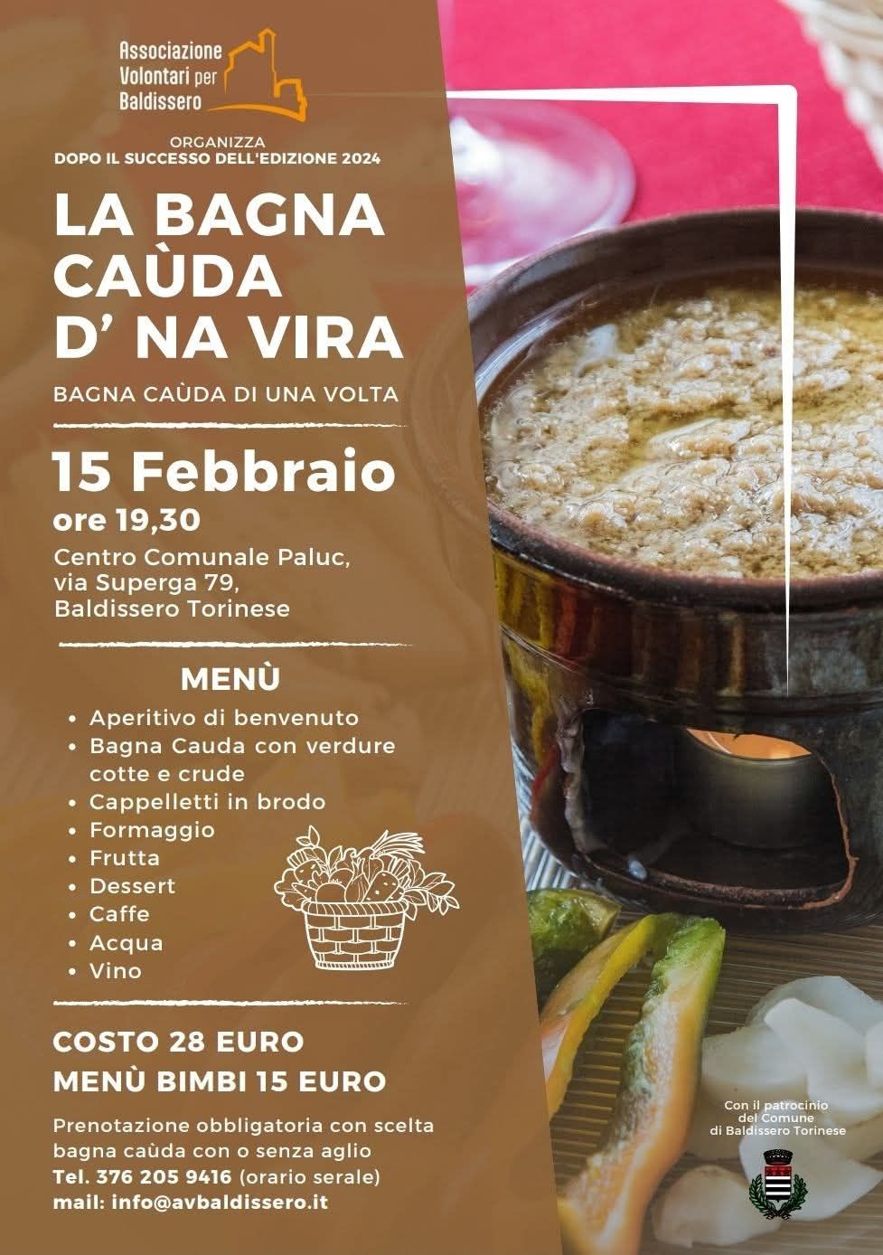 locandina festa dell'uva