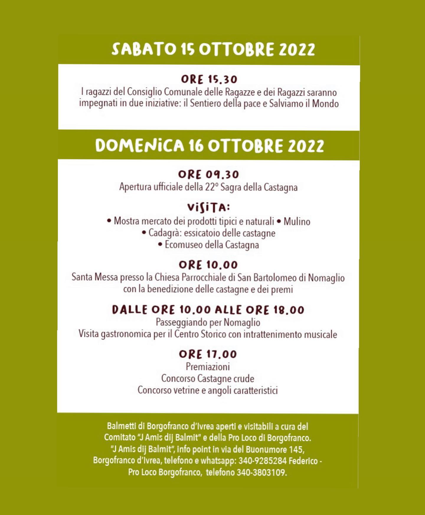 programma