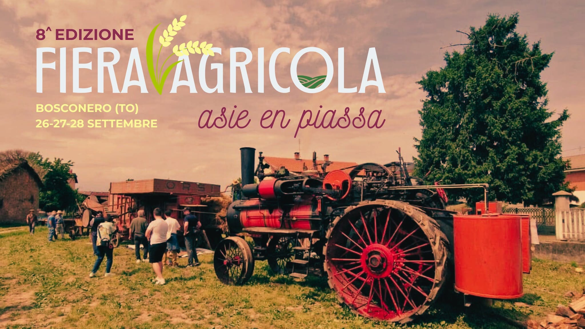 bosconero programma