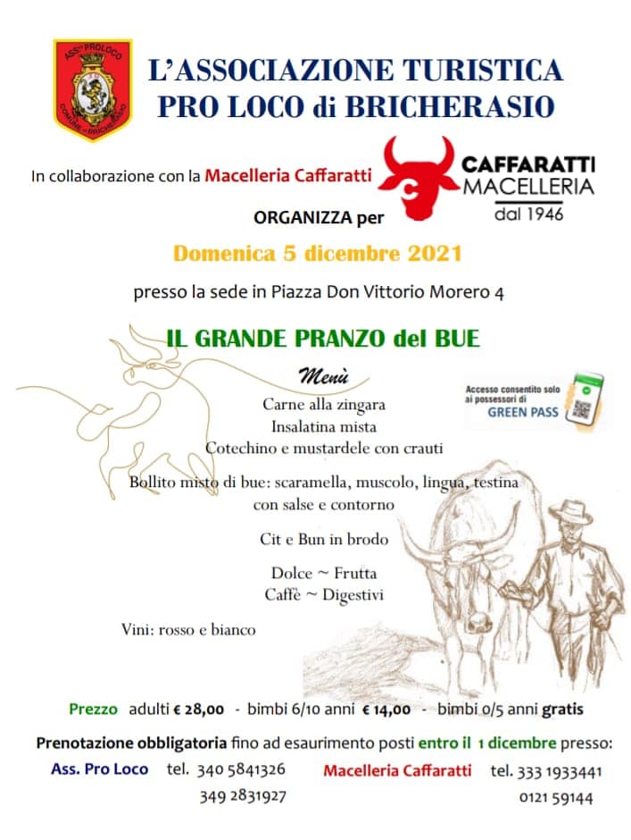 programma sagra