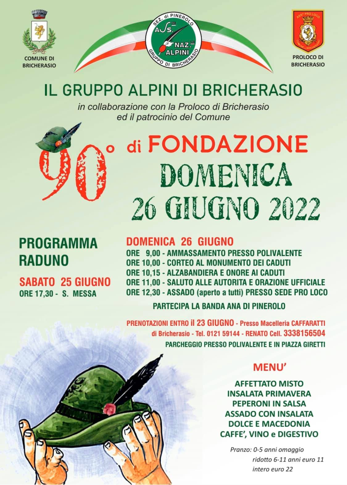 programma sagra