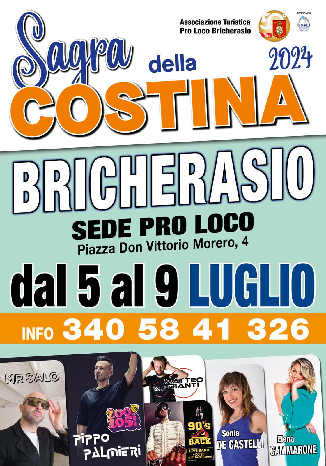 programma sagra