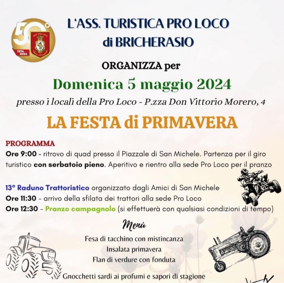 programma sagra