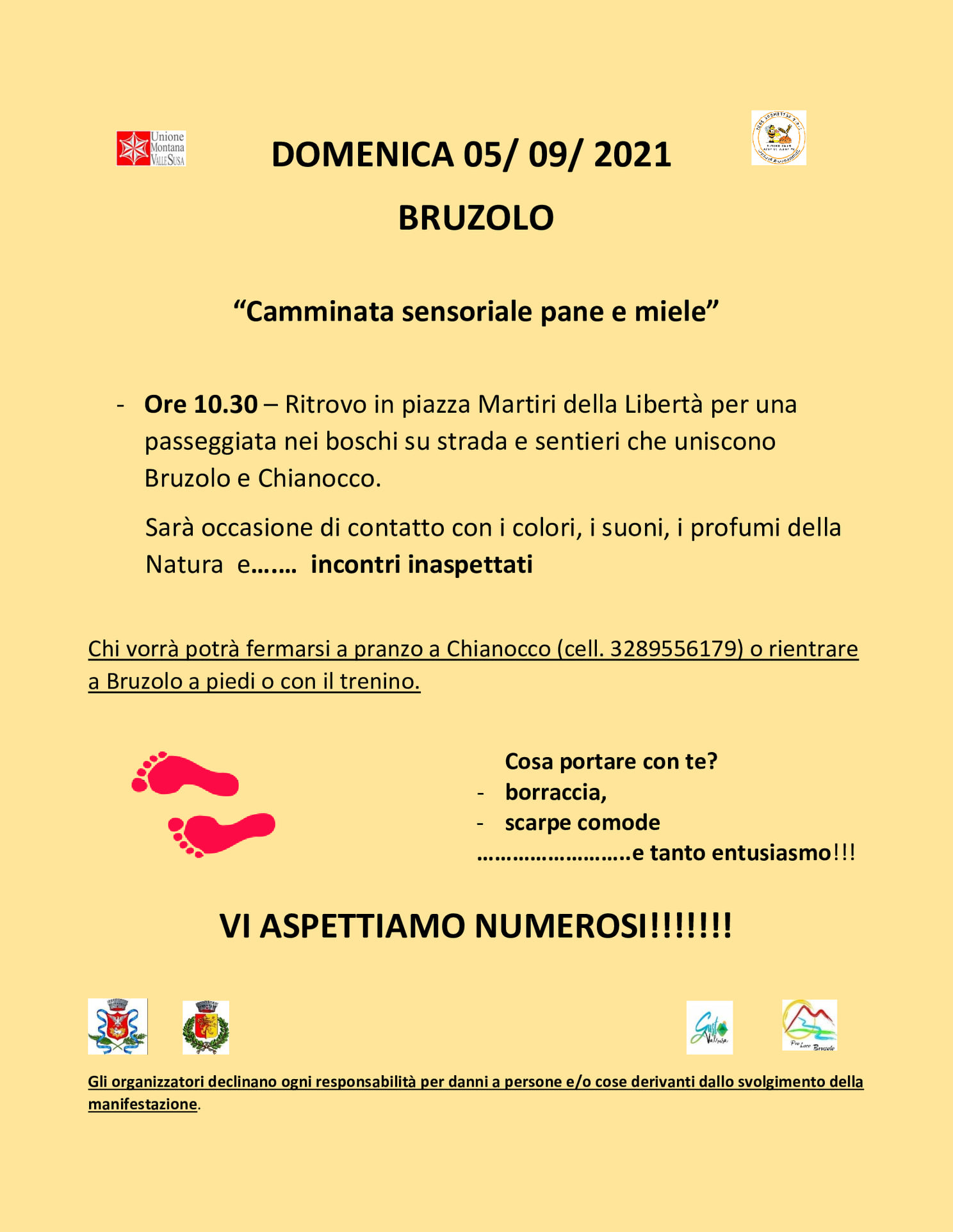 programma sagra