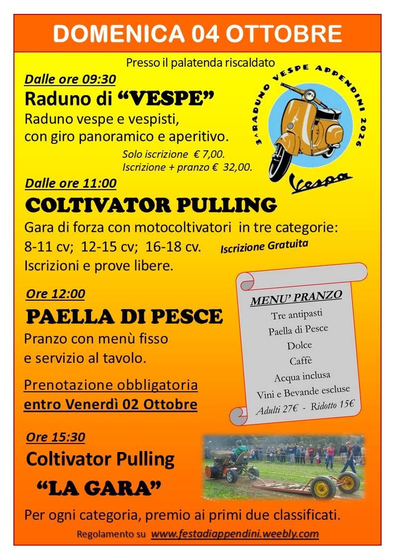 programma sagra