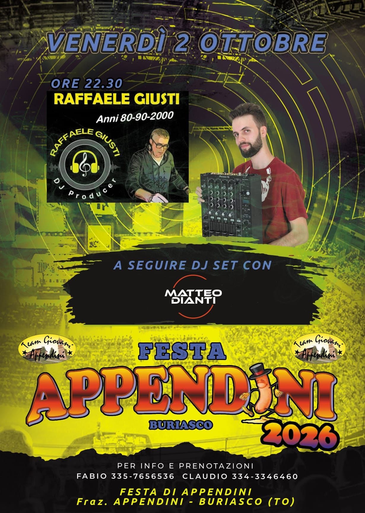 programma sagra