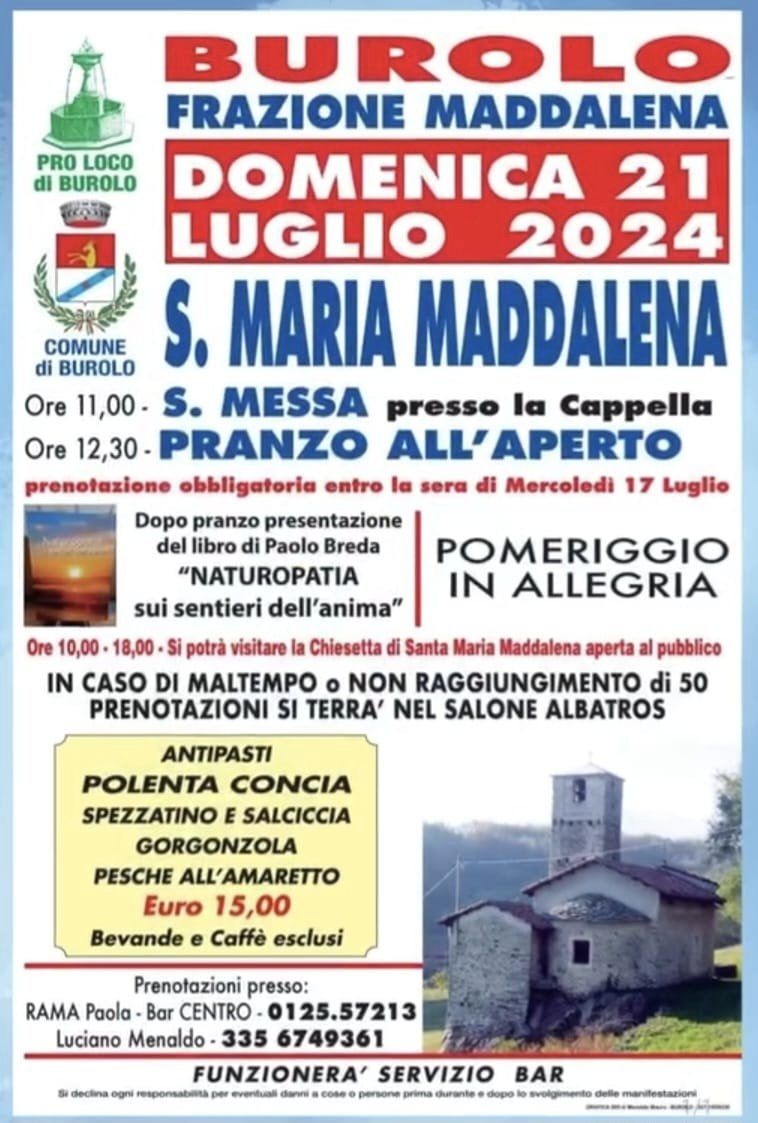 programma sagra