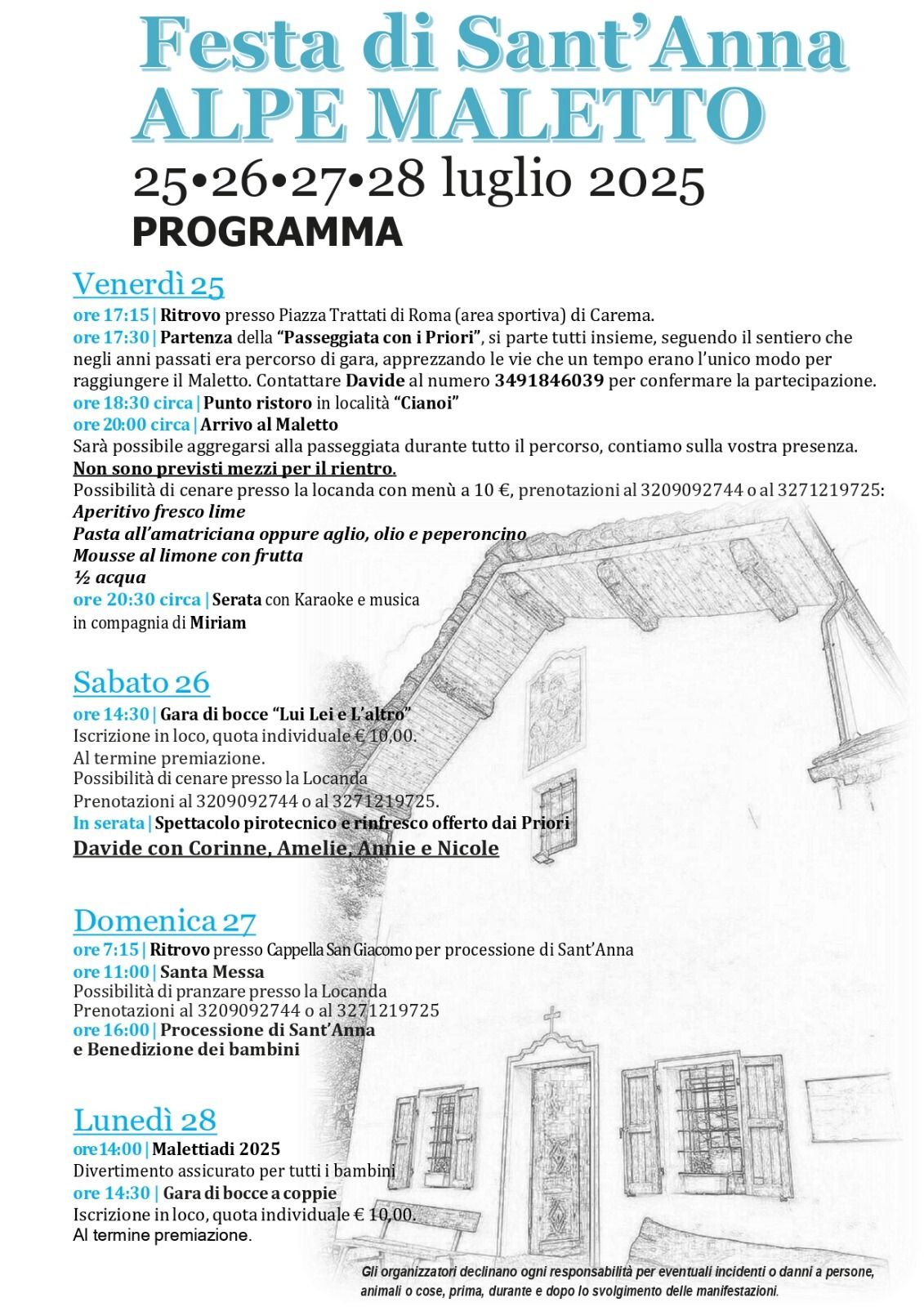 programma