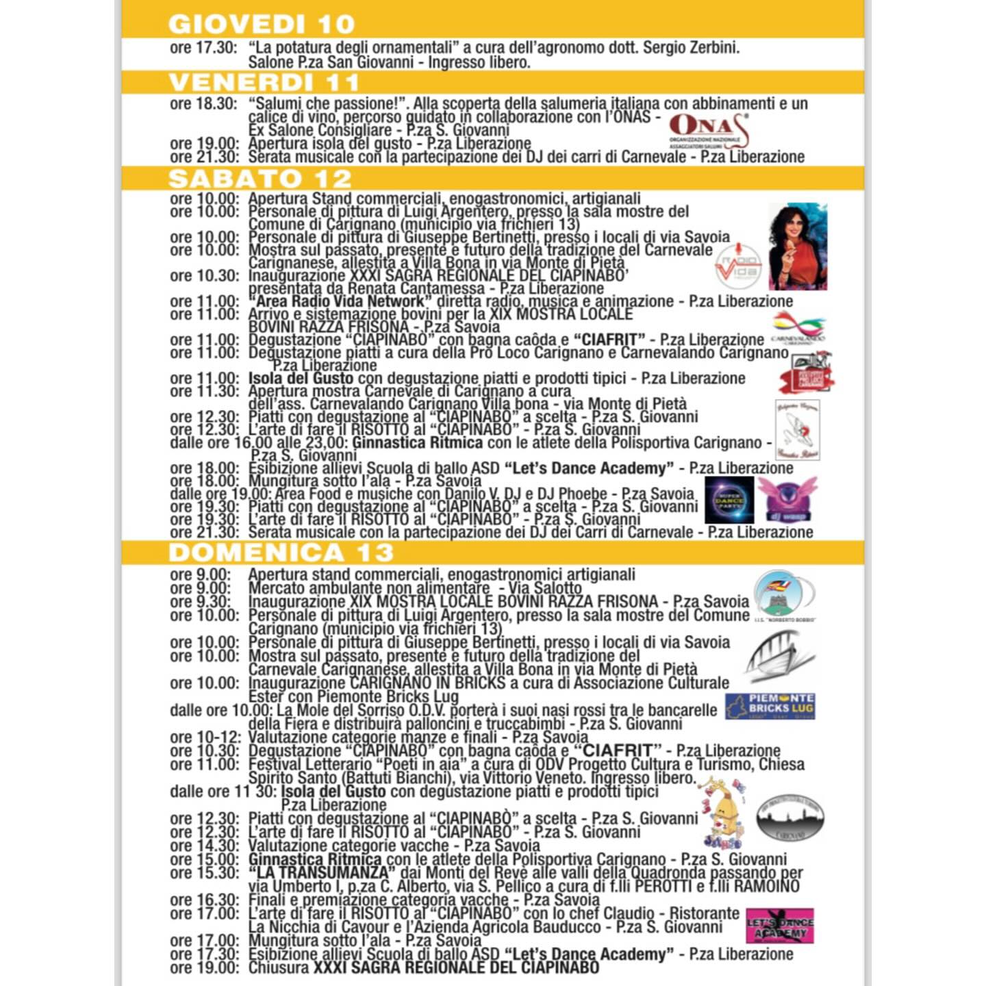programma