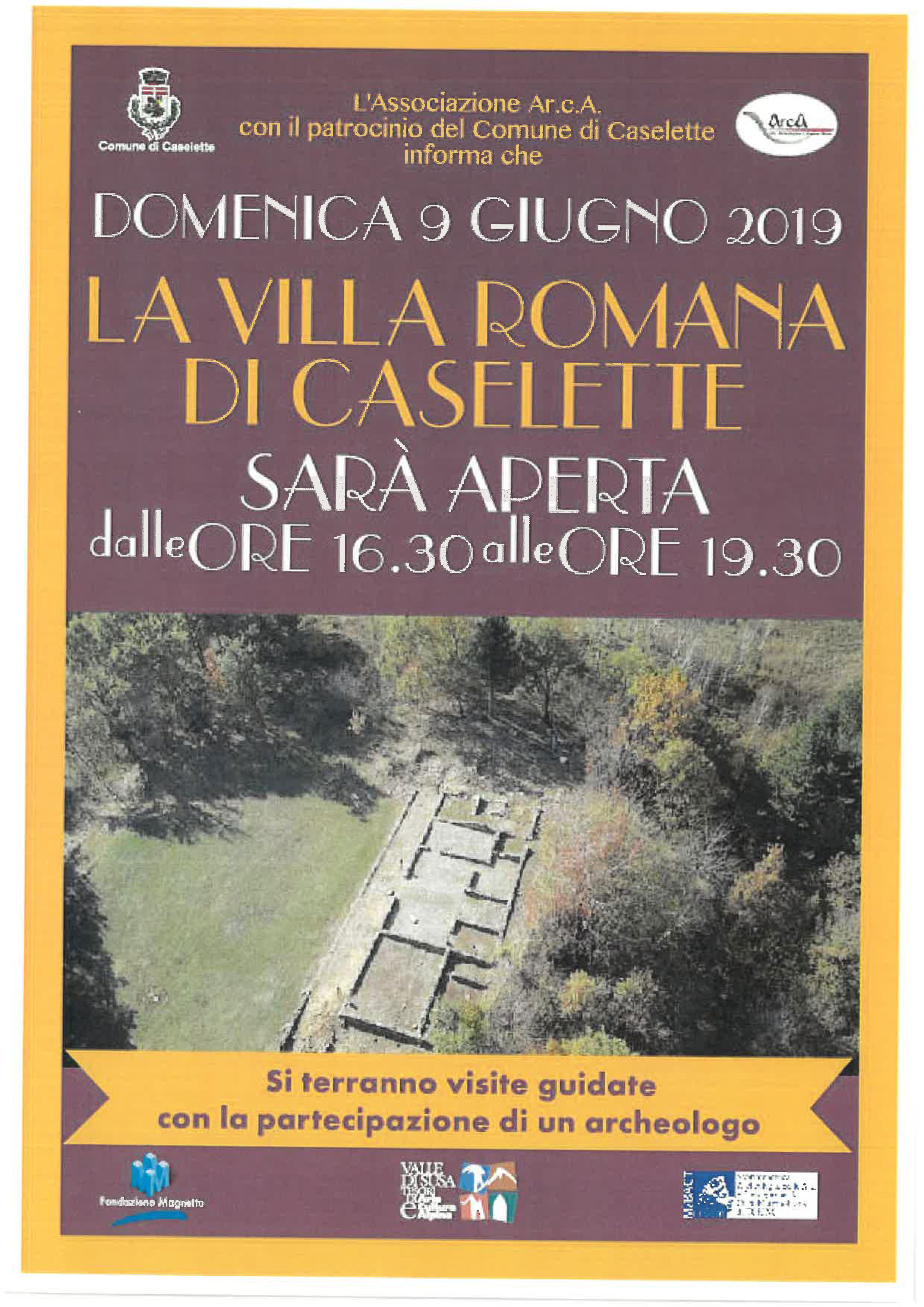 caselette programma