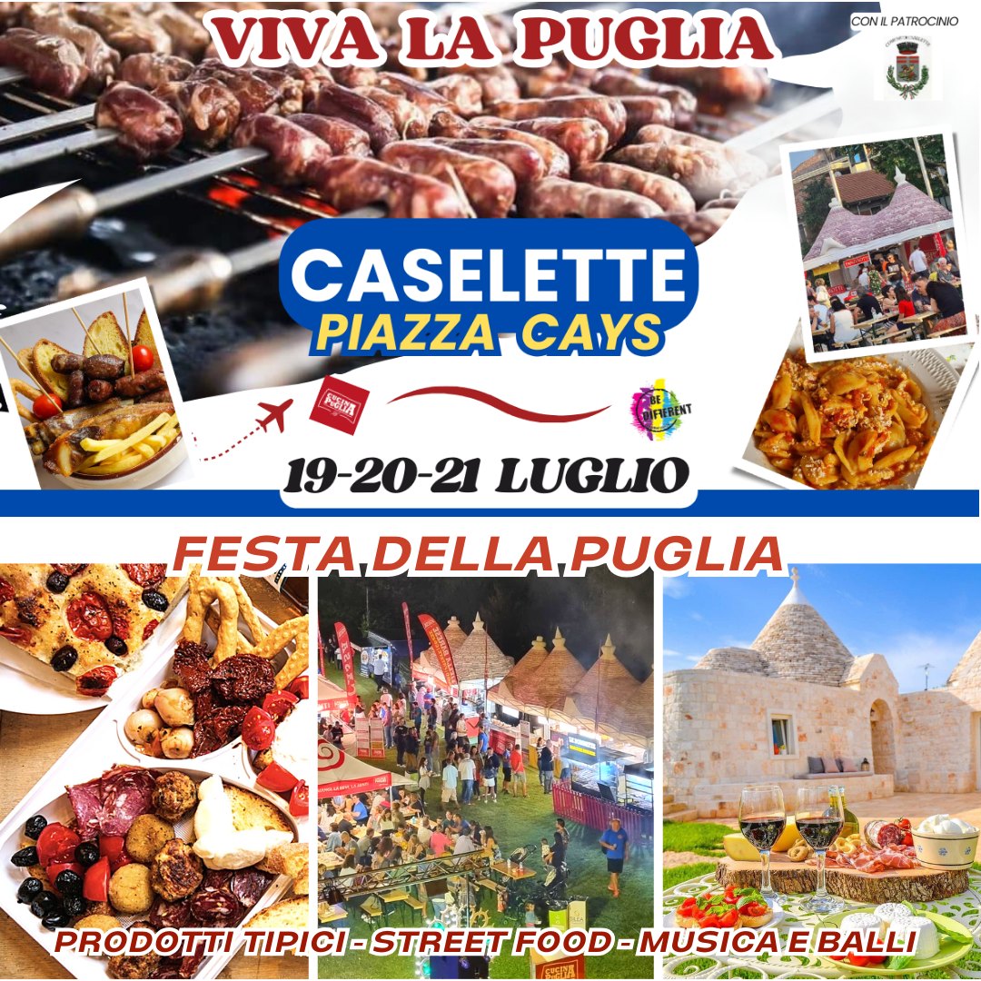 caselette programma