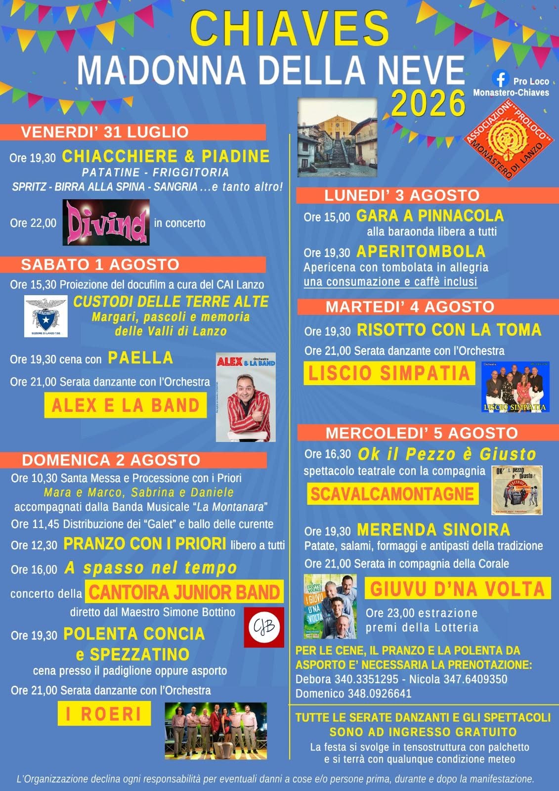 programma