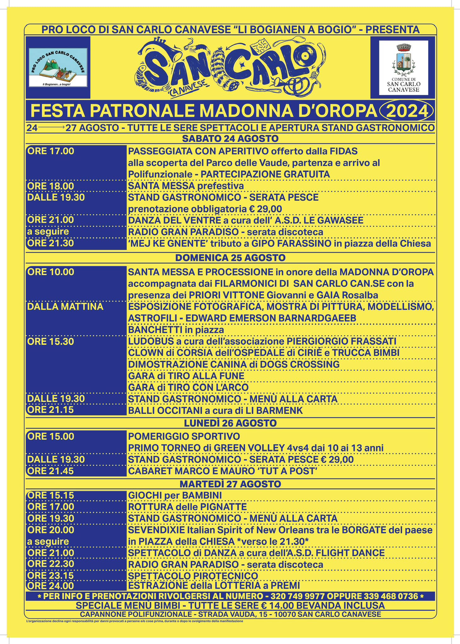 programma