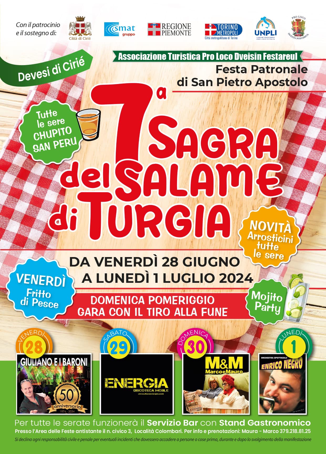 salame di turgia