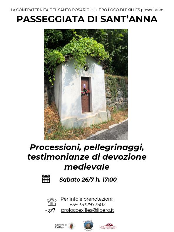 EXILLES PROGRAMMA