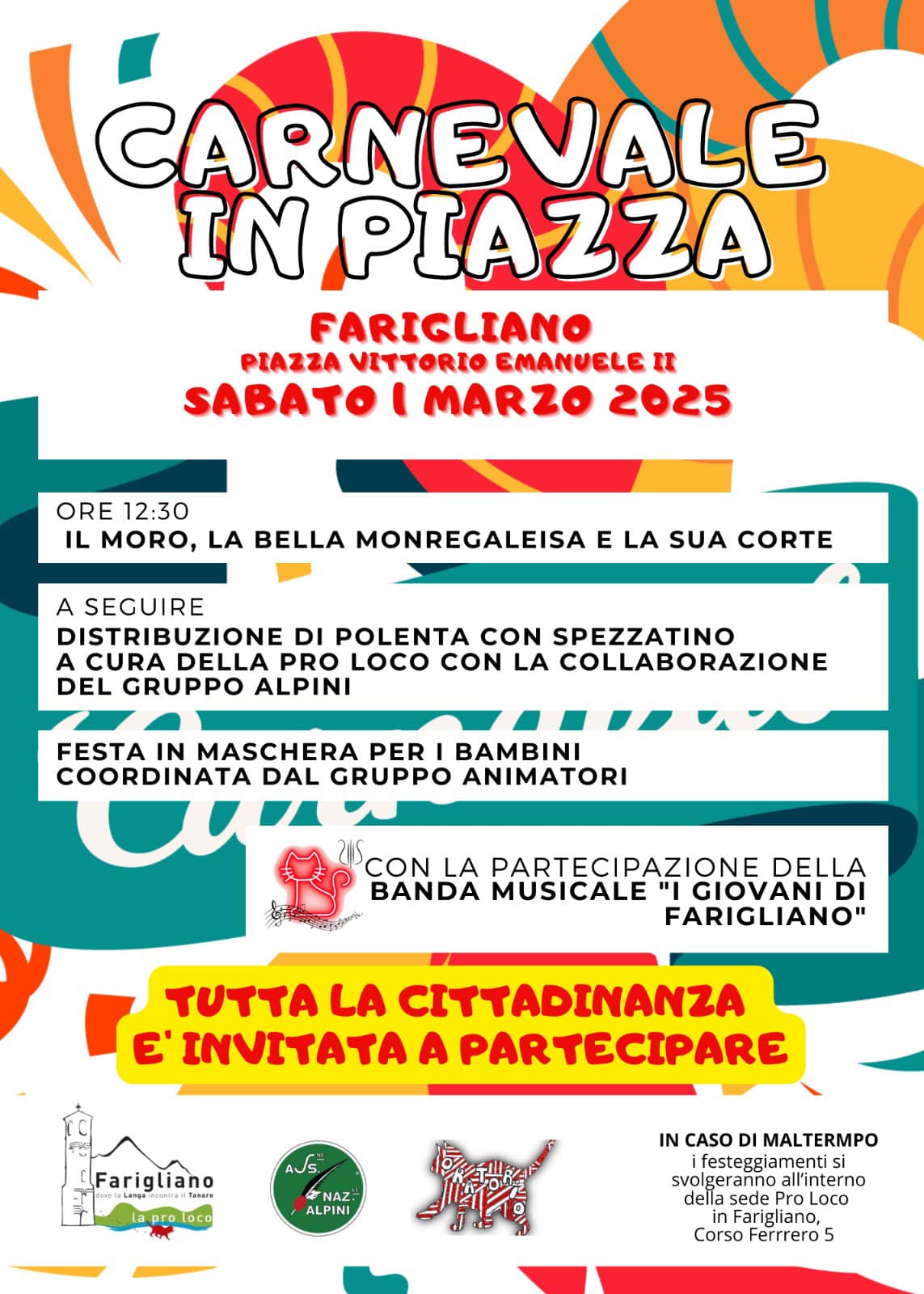 PASSEGGIATA DEL GUSTO