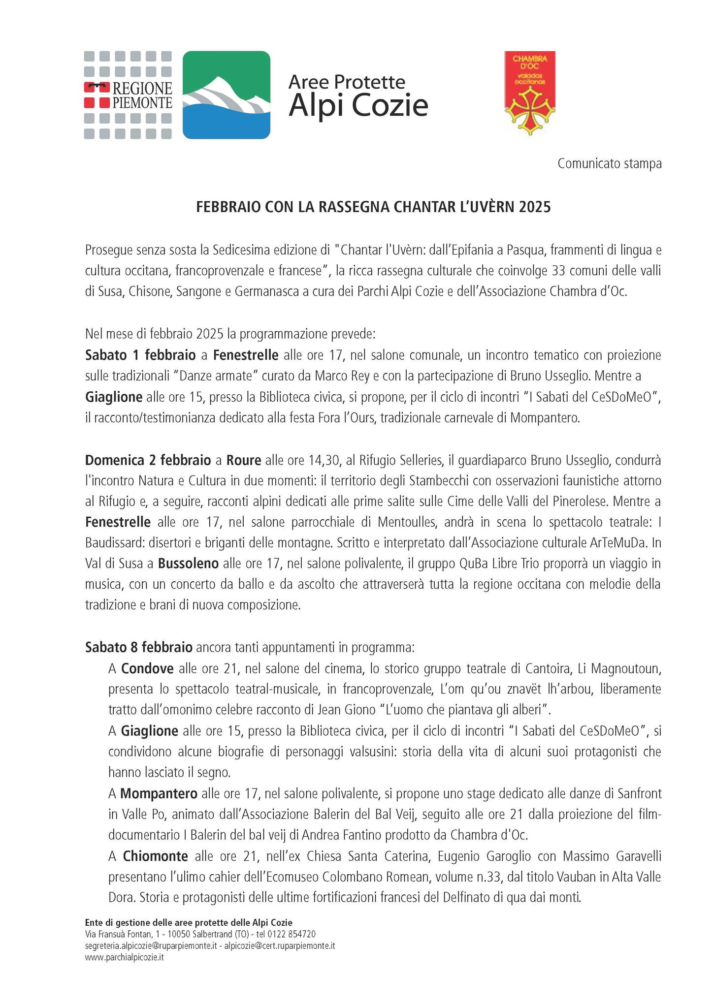 programma