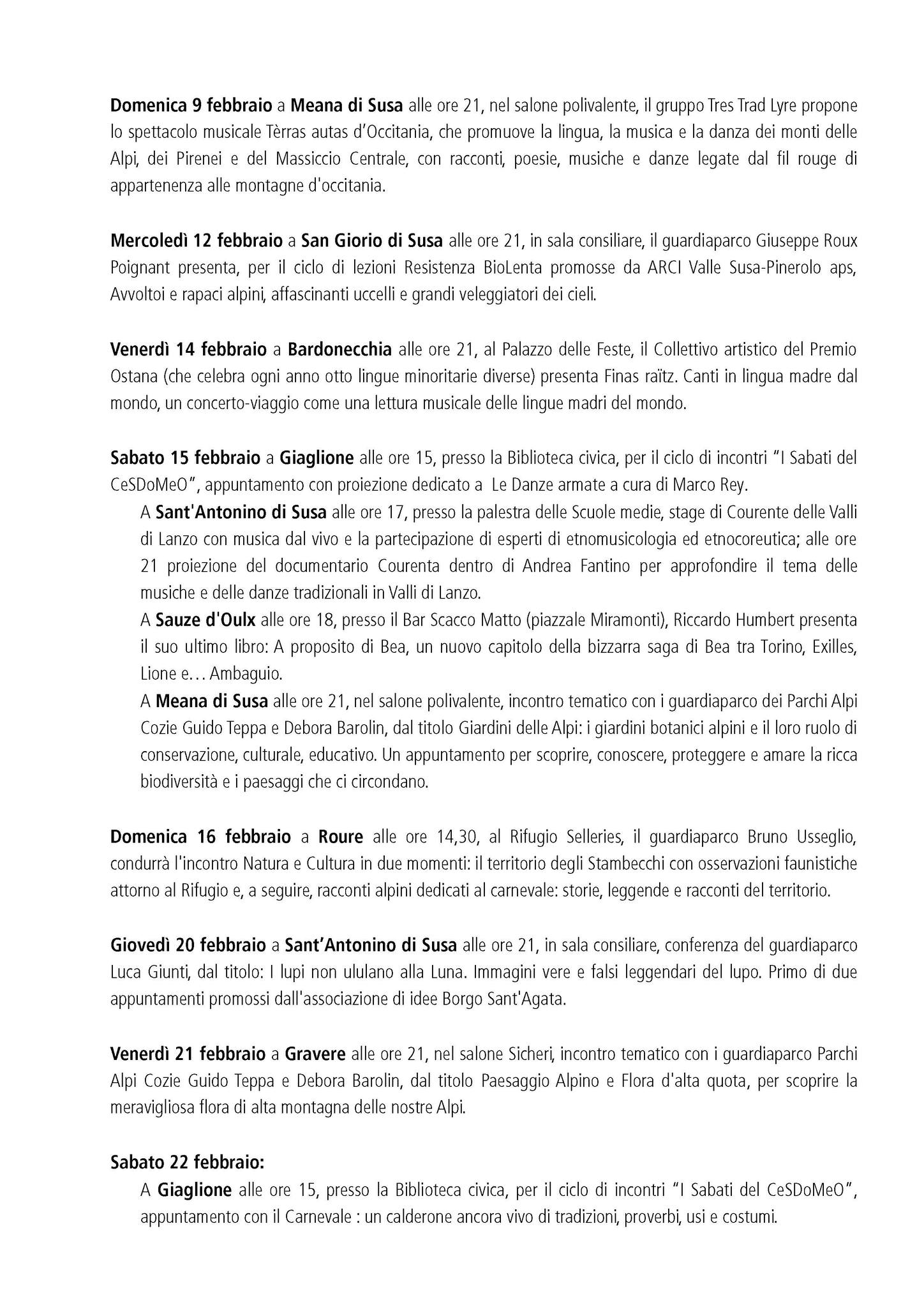 programma