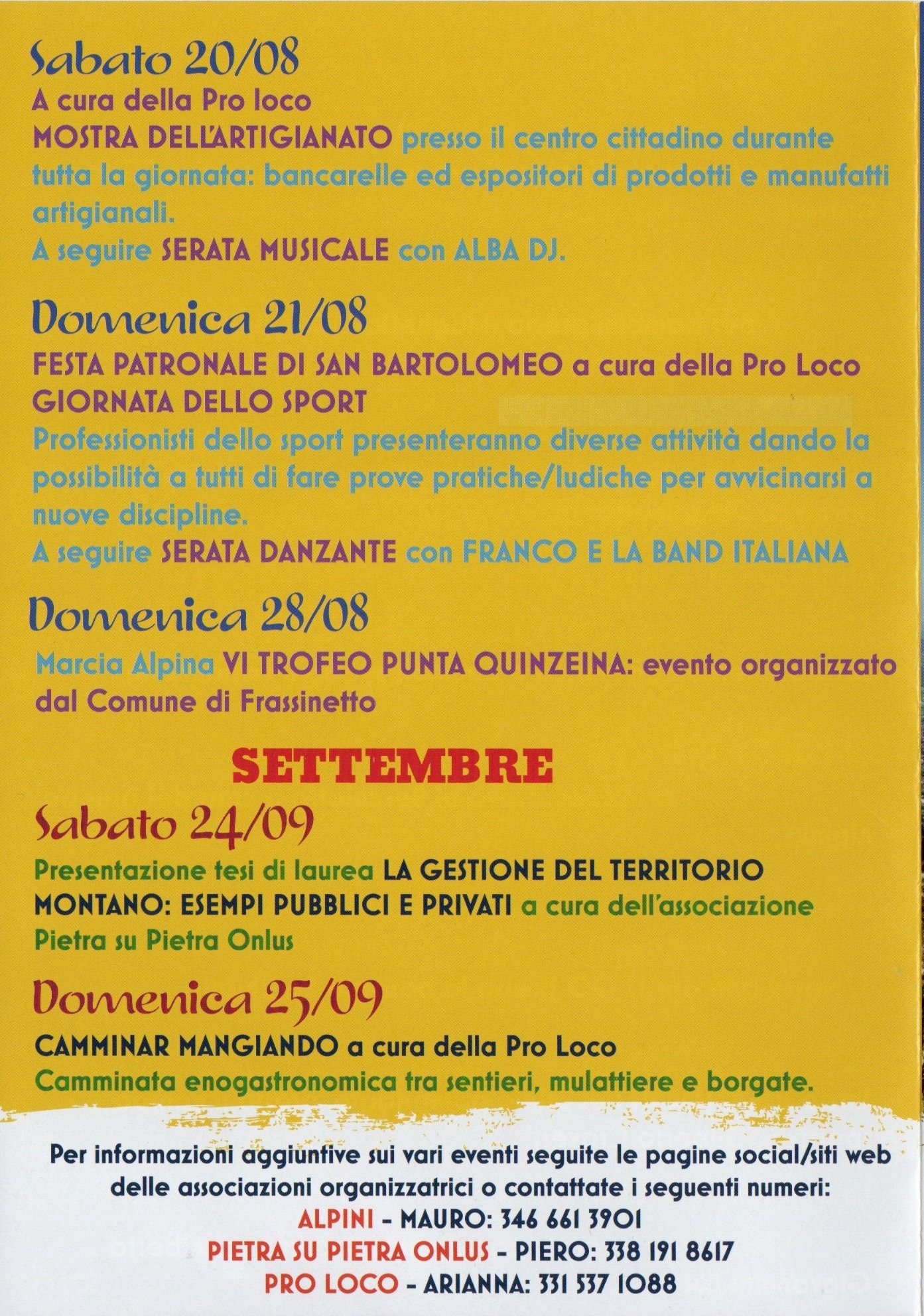 programma
