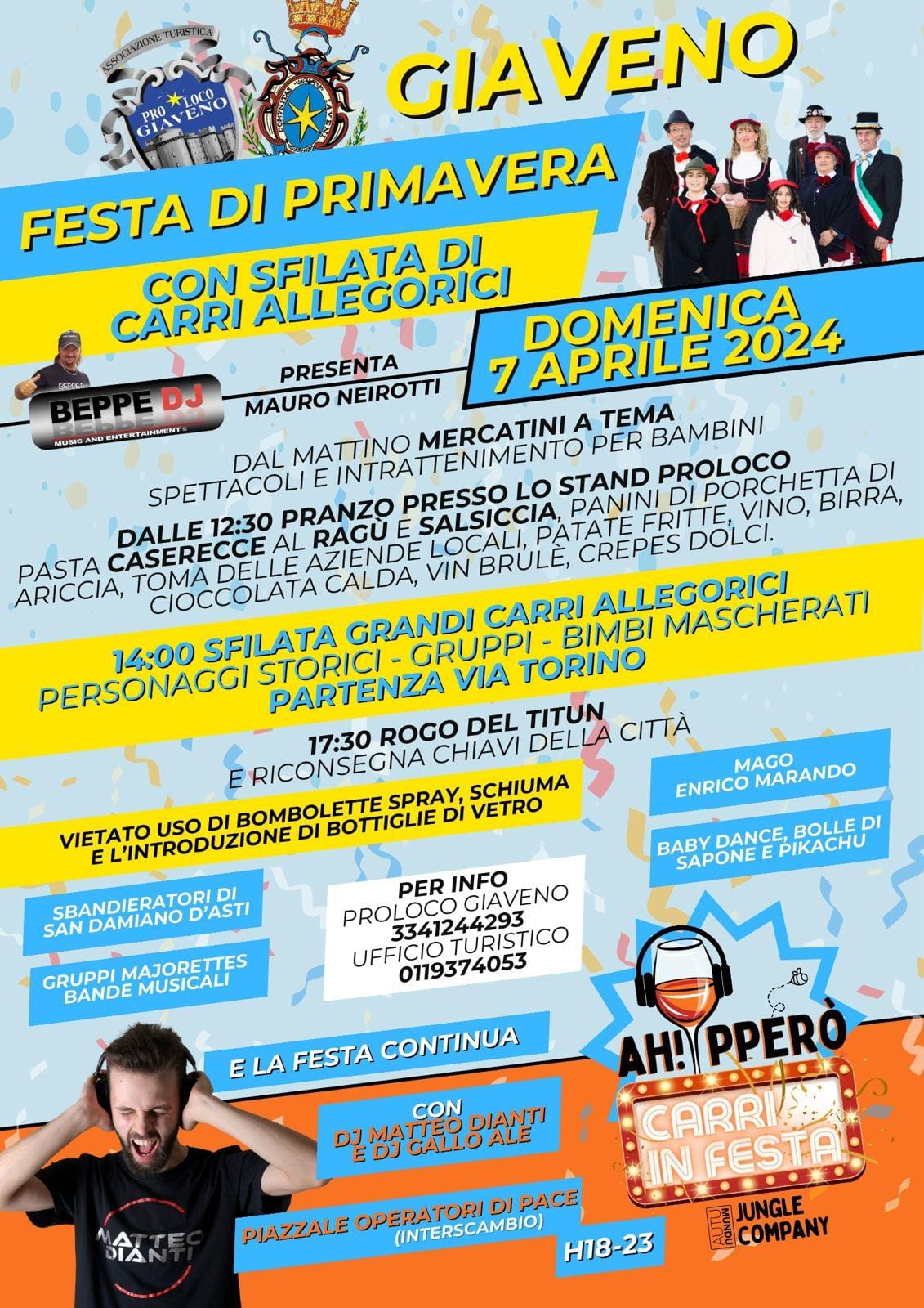 sagra spaghetto 2018