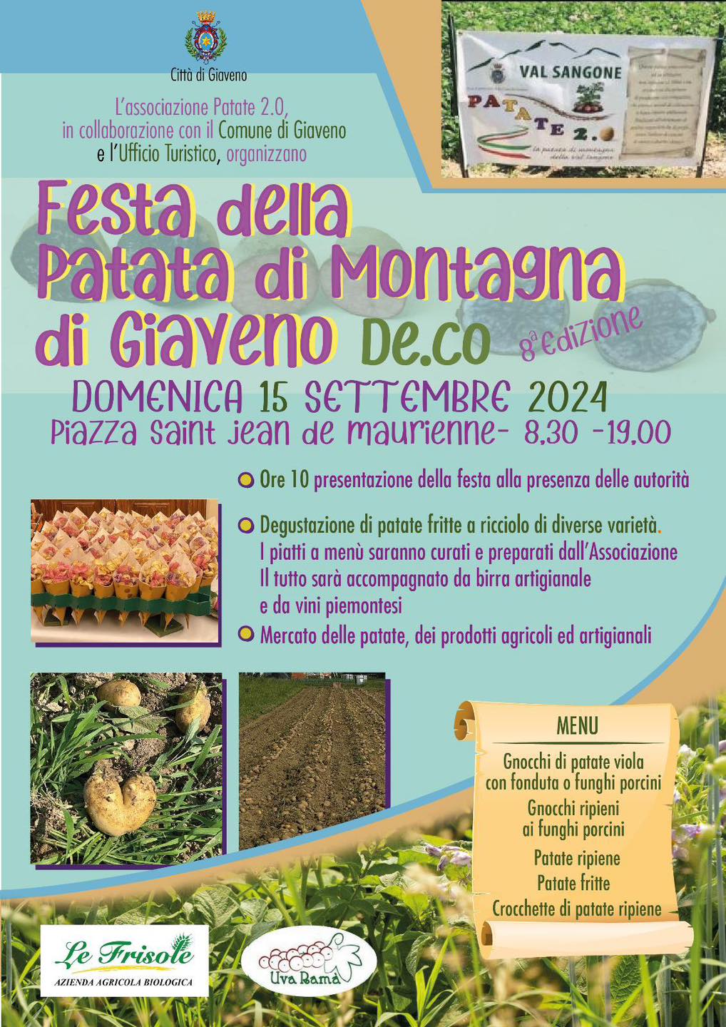 sagra spaghetto 2018