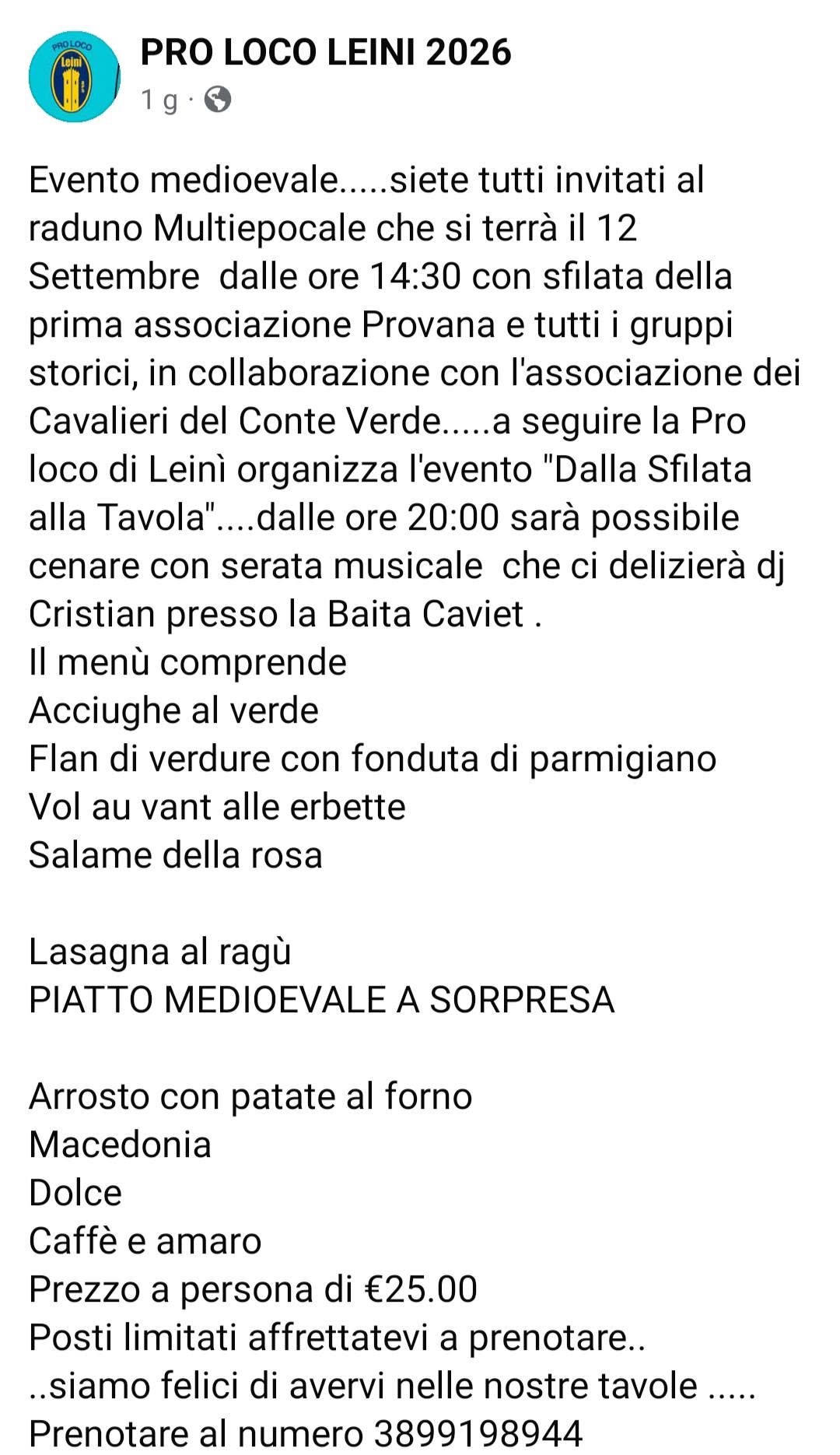 programma