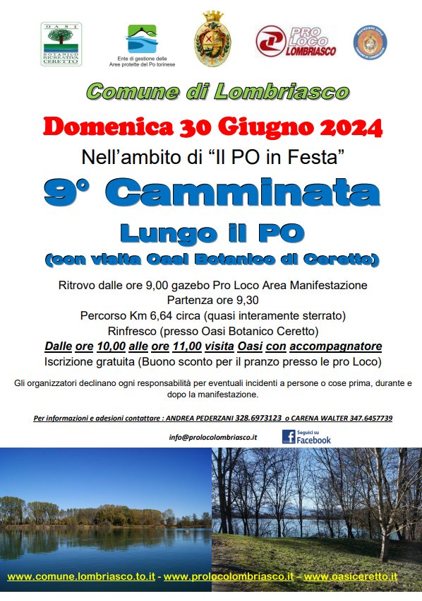 Po in Festa