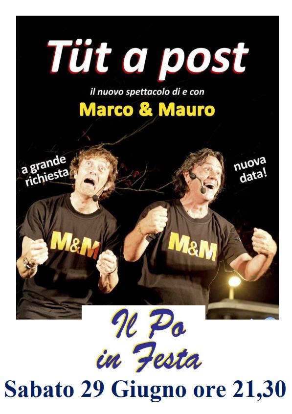Po in Festa
