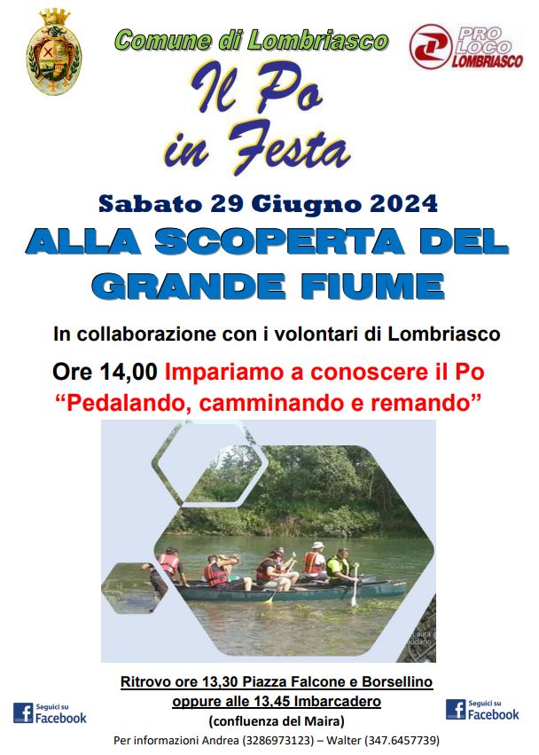 Po in Festa