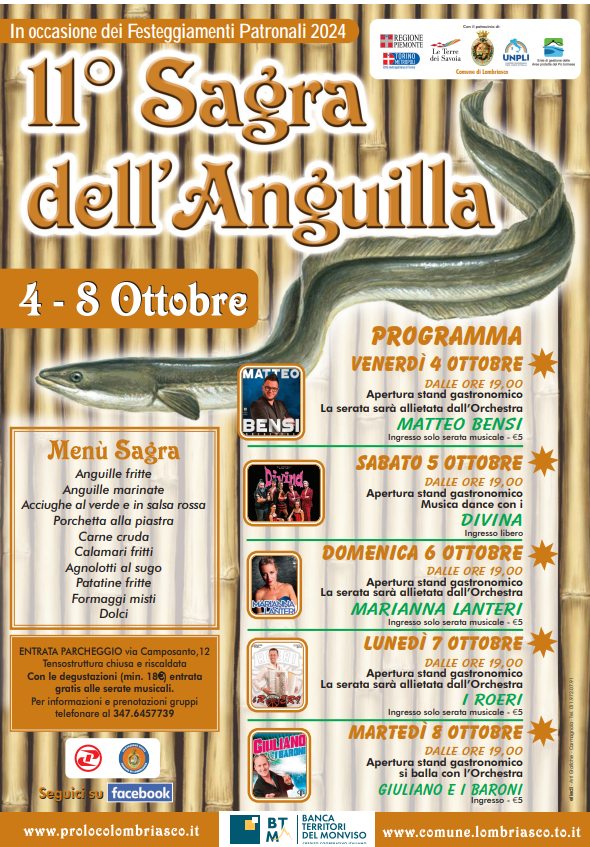 Po in Festa