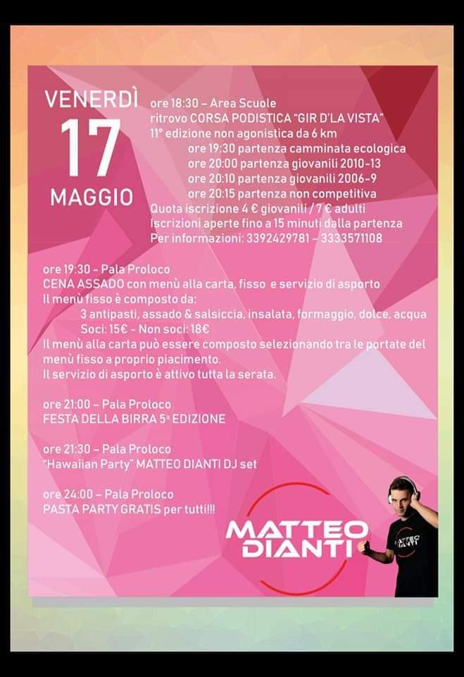 lusernetta programma