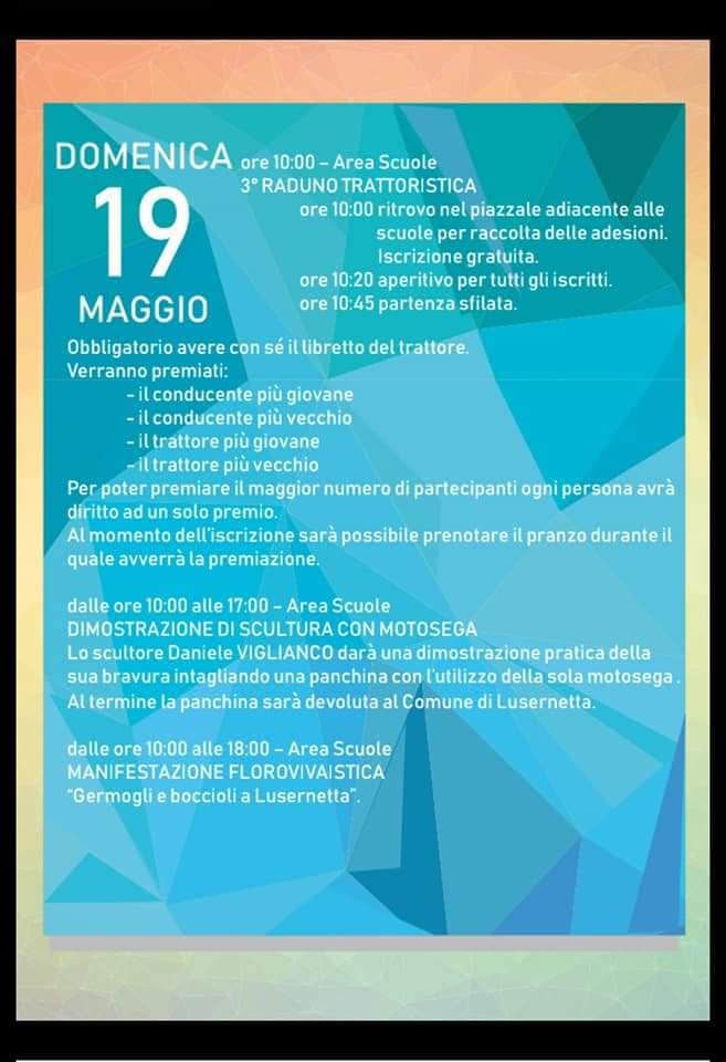 lusernetta programma