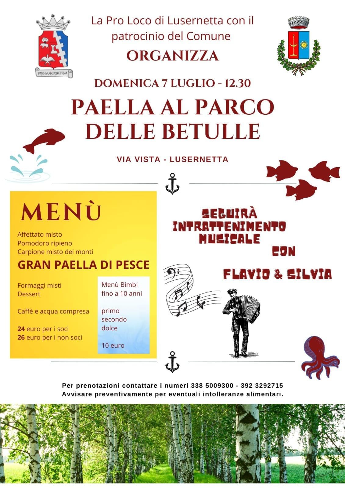 lusernetta Programma
