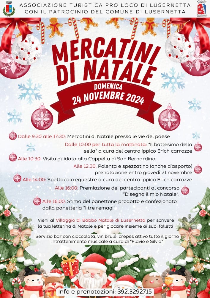 lusernetta Programma