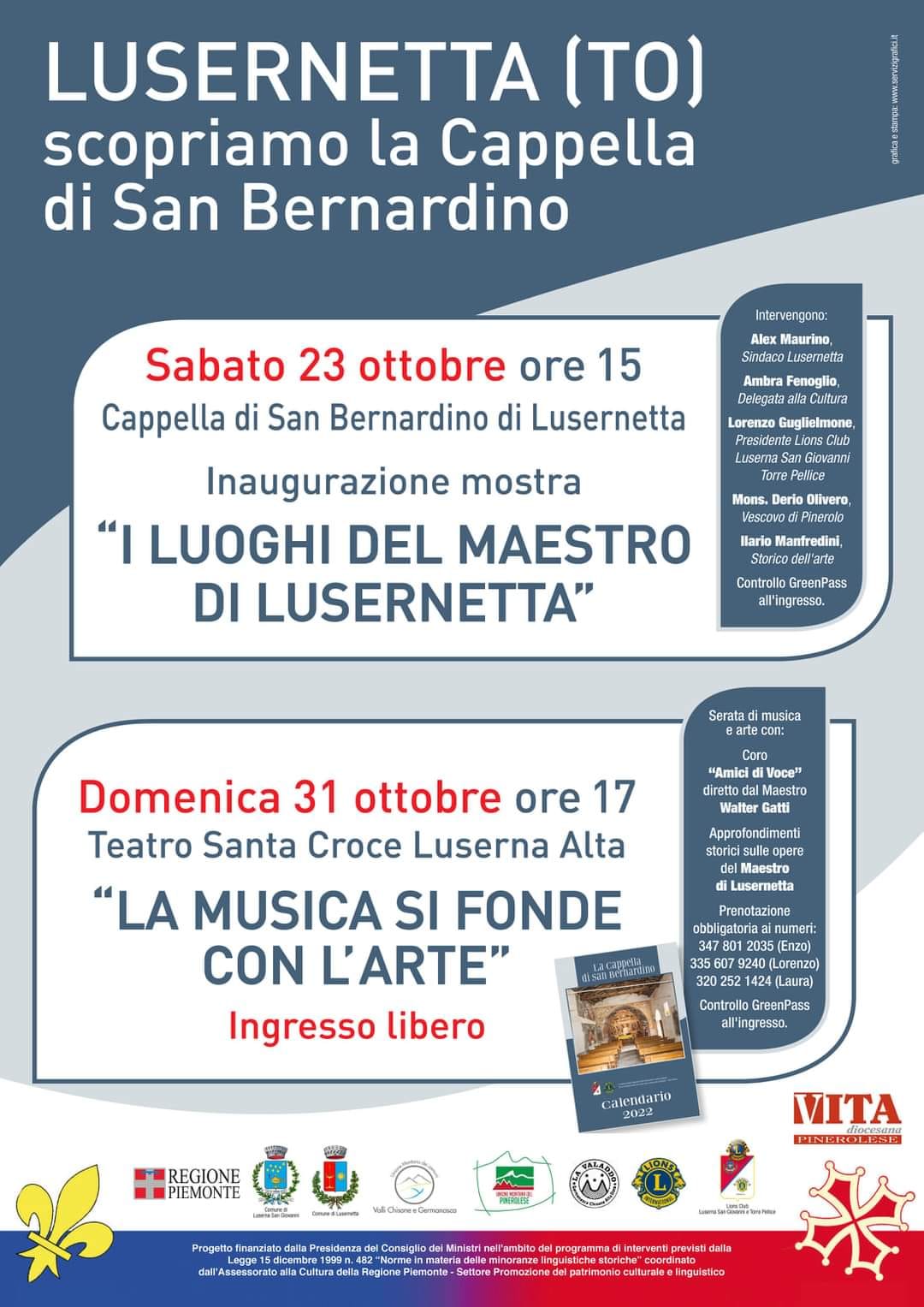lusernetta Programma