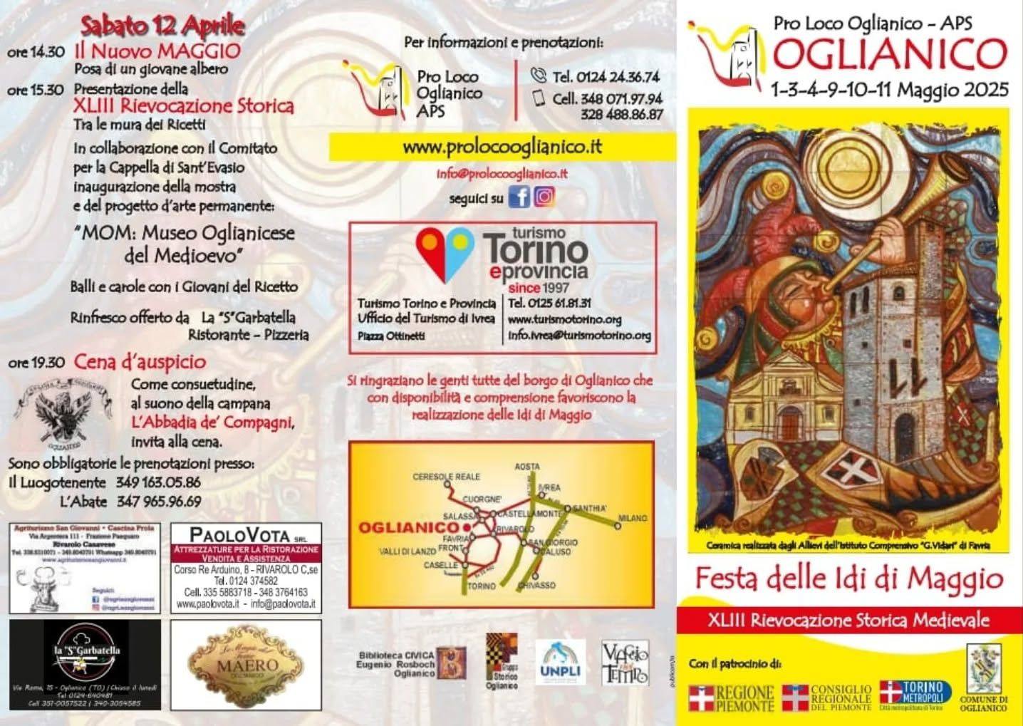 idi maggio
