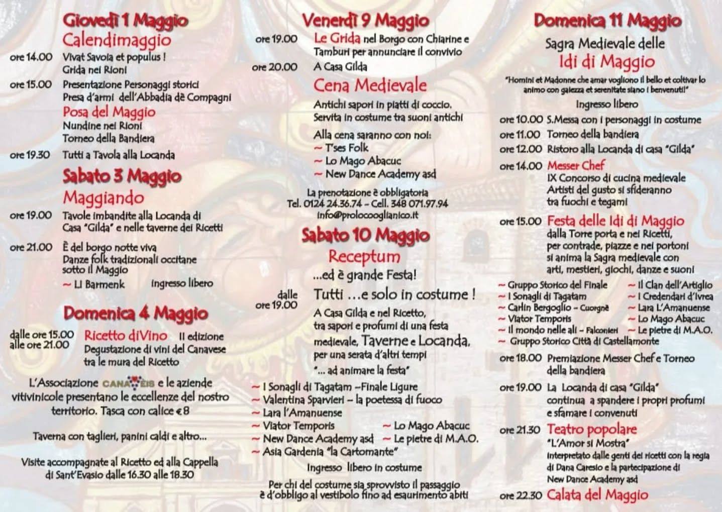 idi maggio