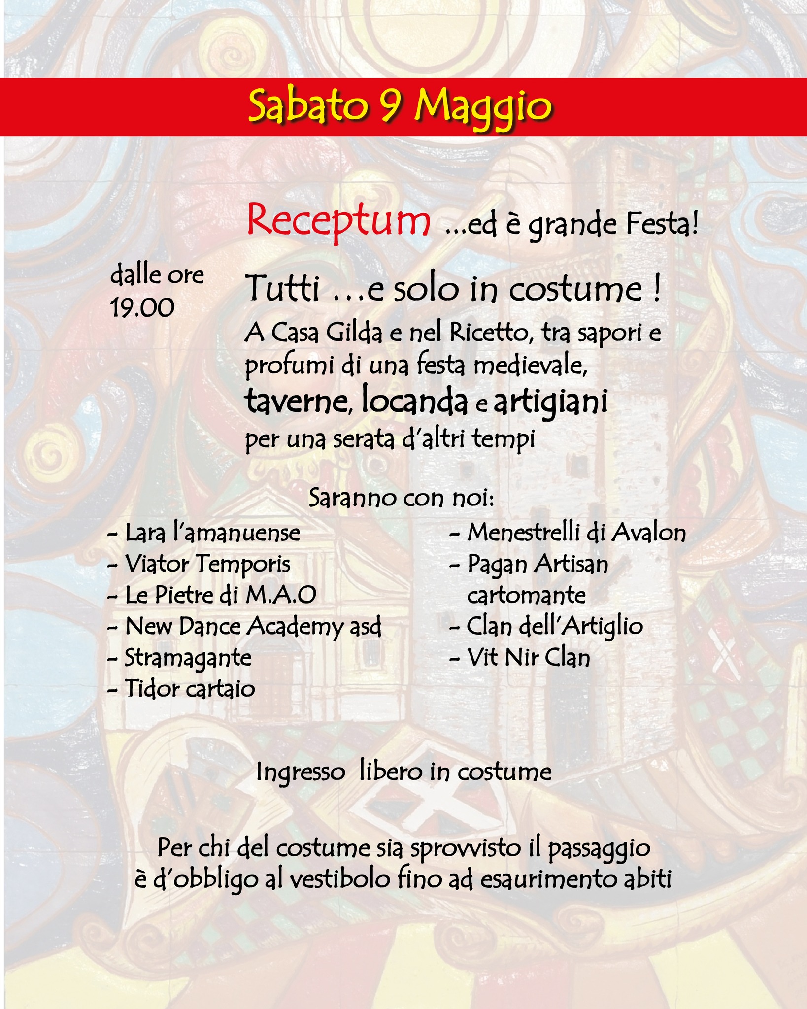 idi maggio