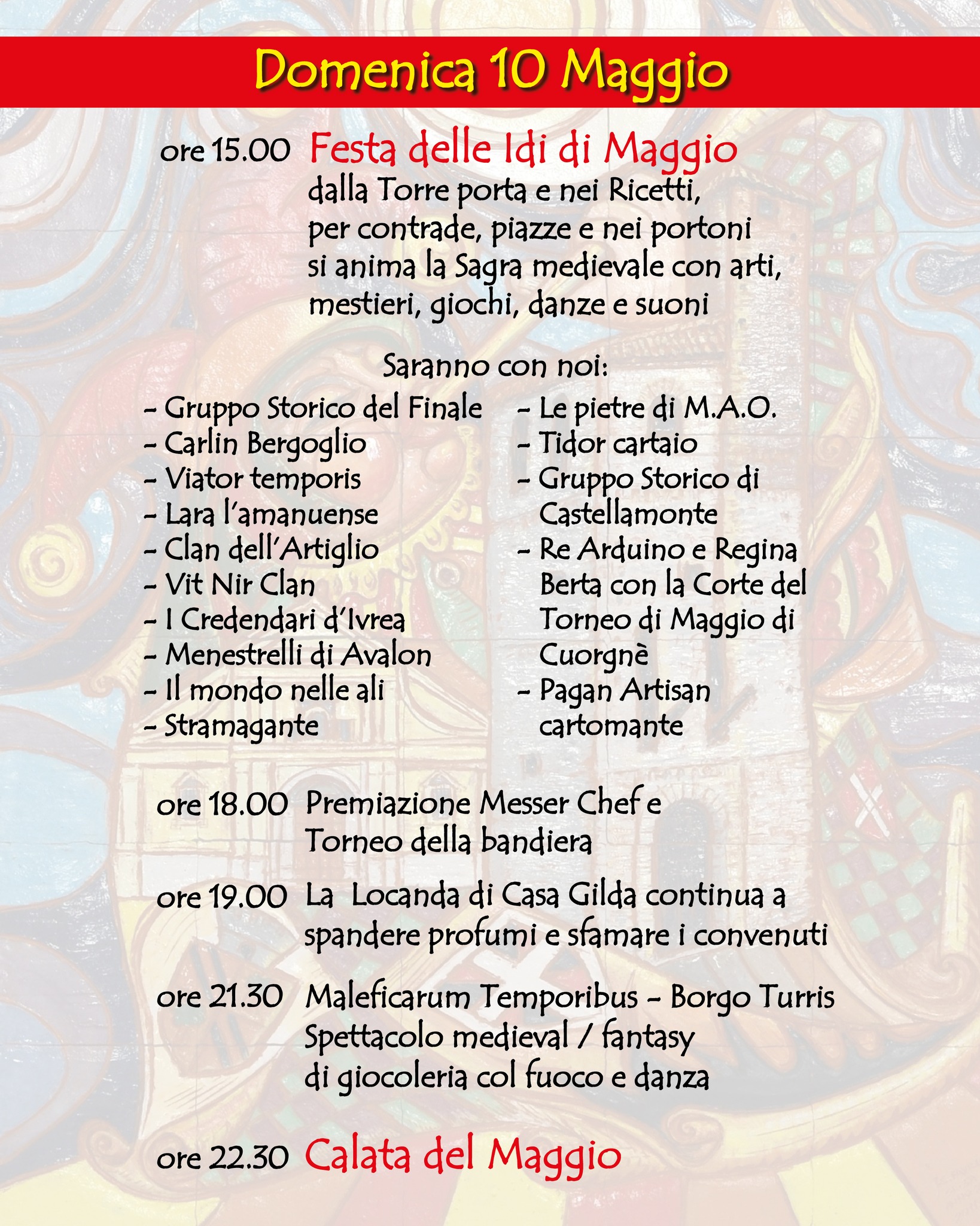 idi maggio