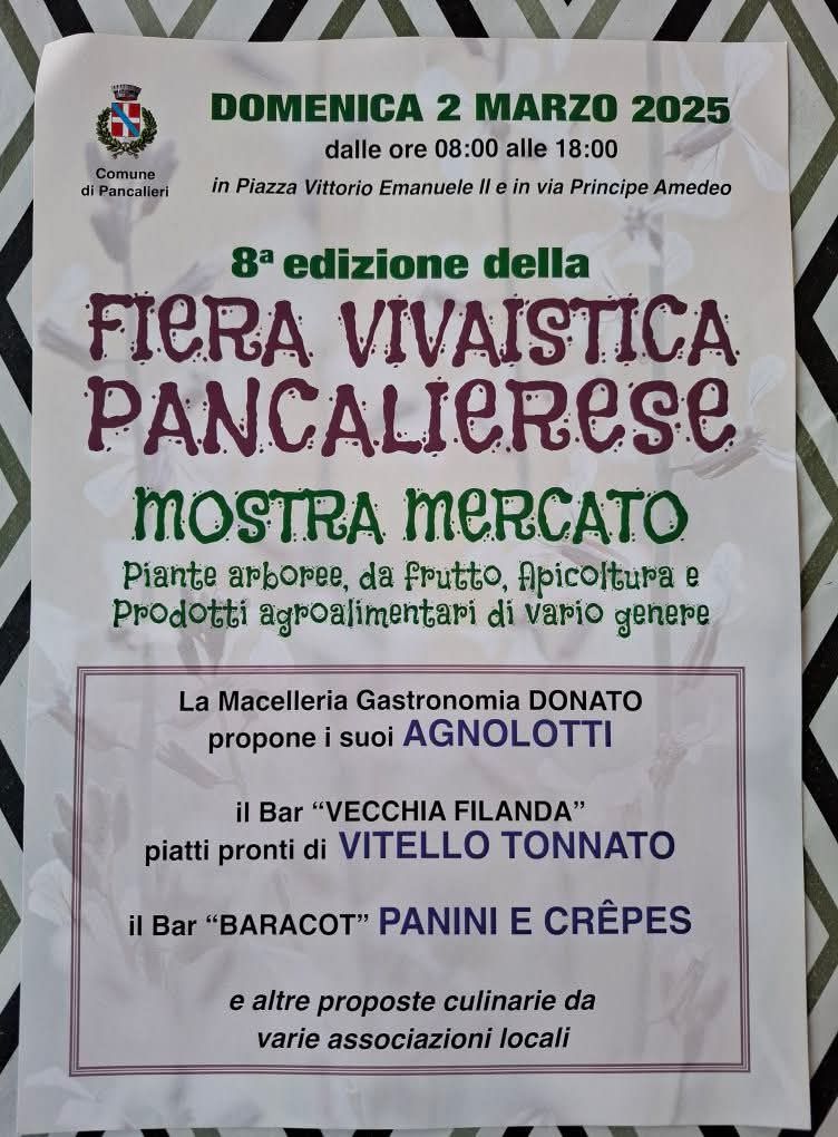 passeggiata menta