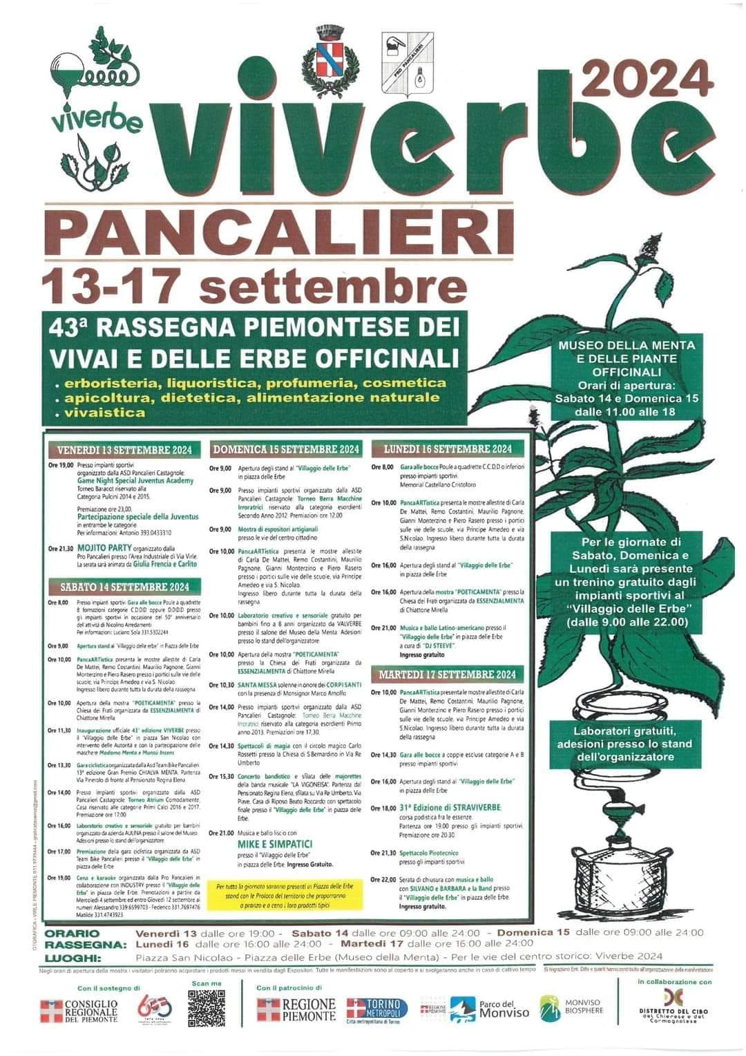 passeggiata menta
