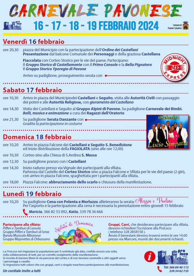 programma