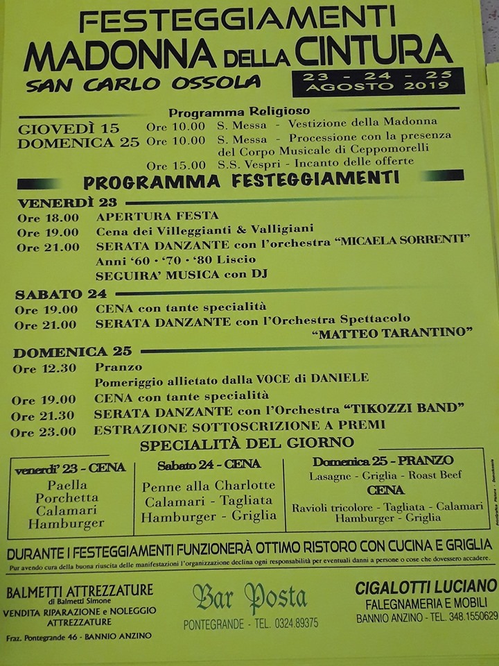 programma