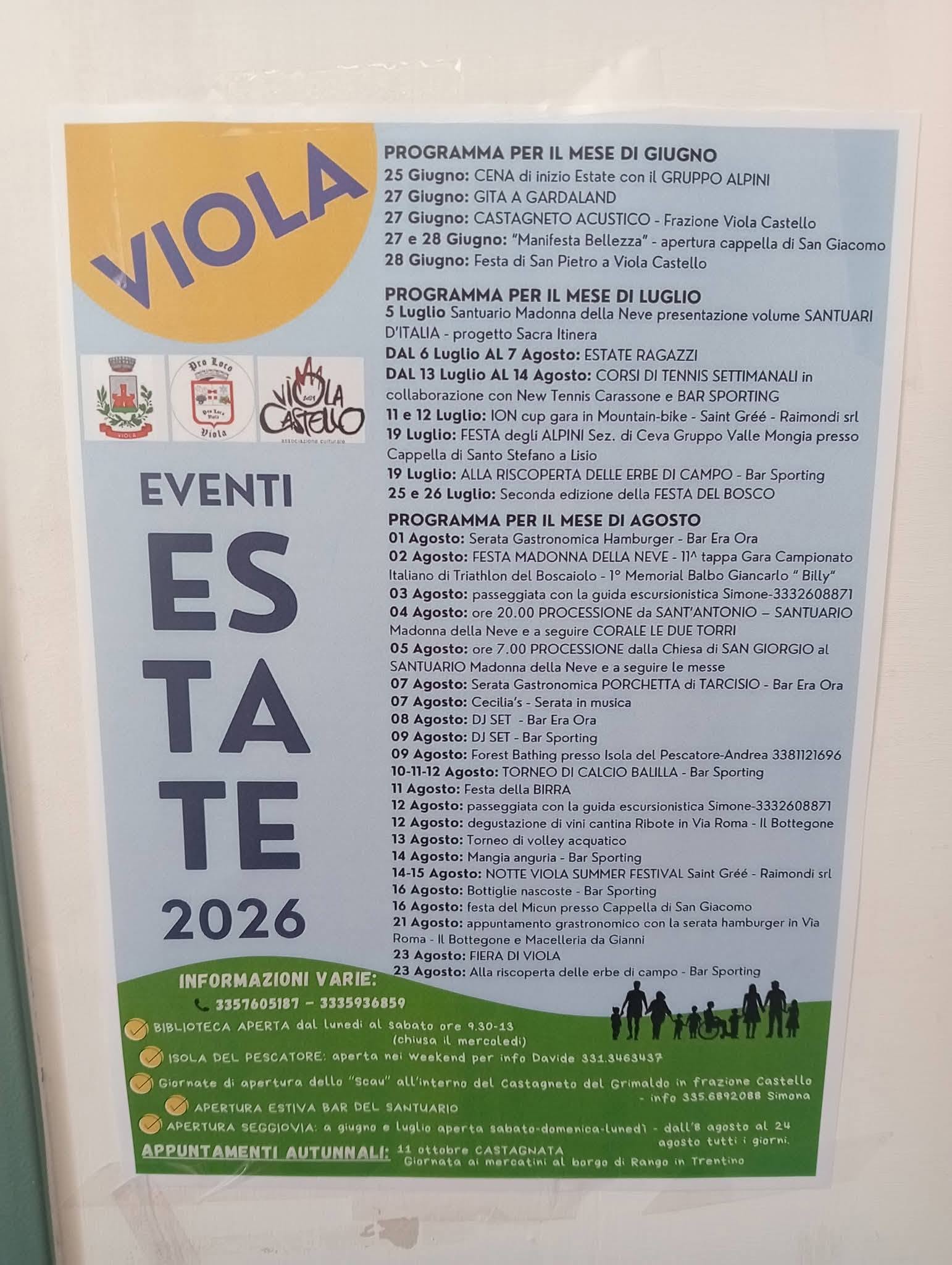 programma