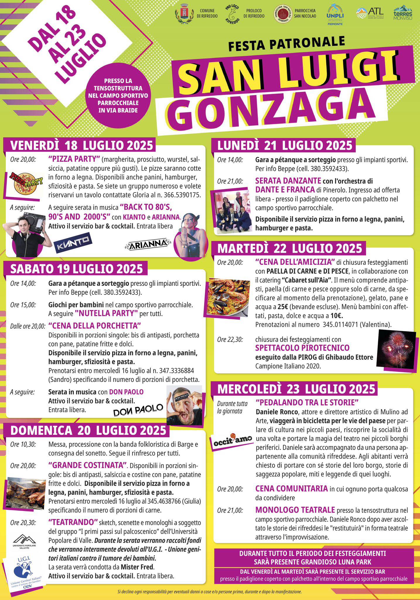 programma