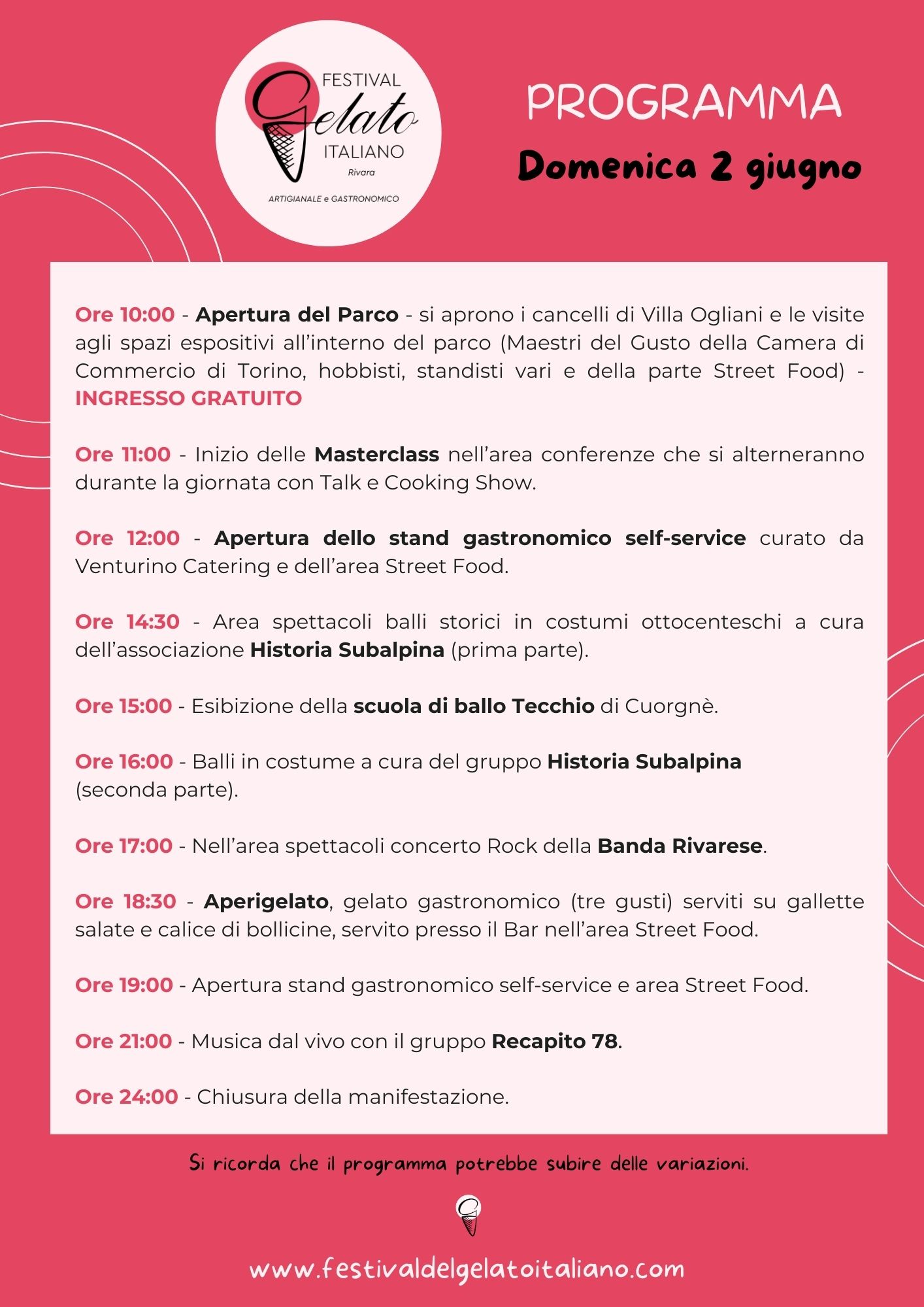programma